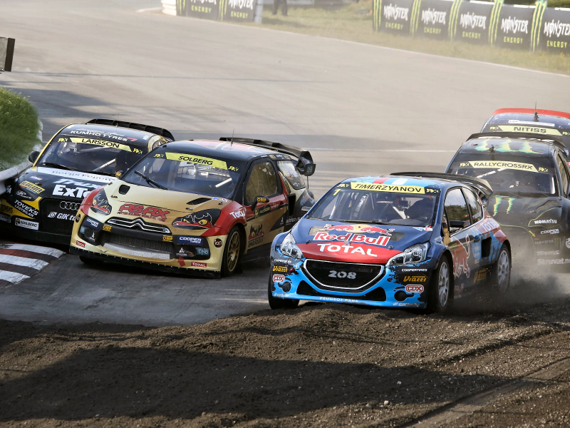 Illustration for article titled WorldRX Estering Review / Franciacorta Preview